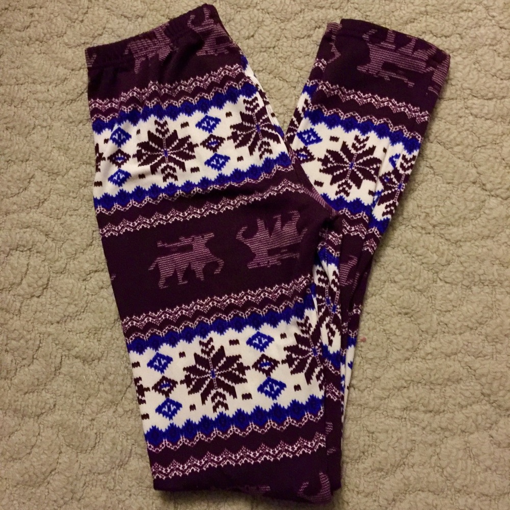 Southern Fried Chics leggings!